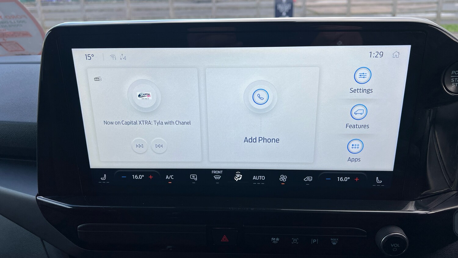 Used Ford Transit Custom 2024 for sale - 76517899: Photo 22