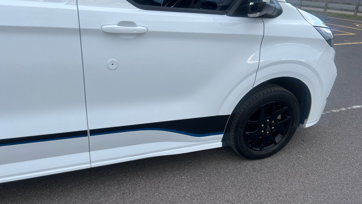 Used Ford Transit Custom 2024 for sale - 76517899: Photo 38