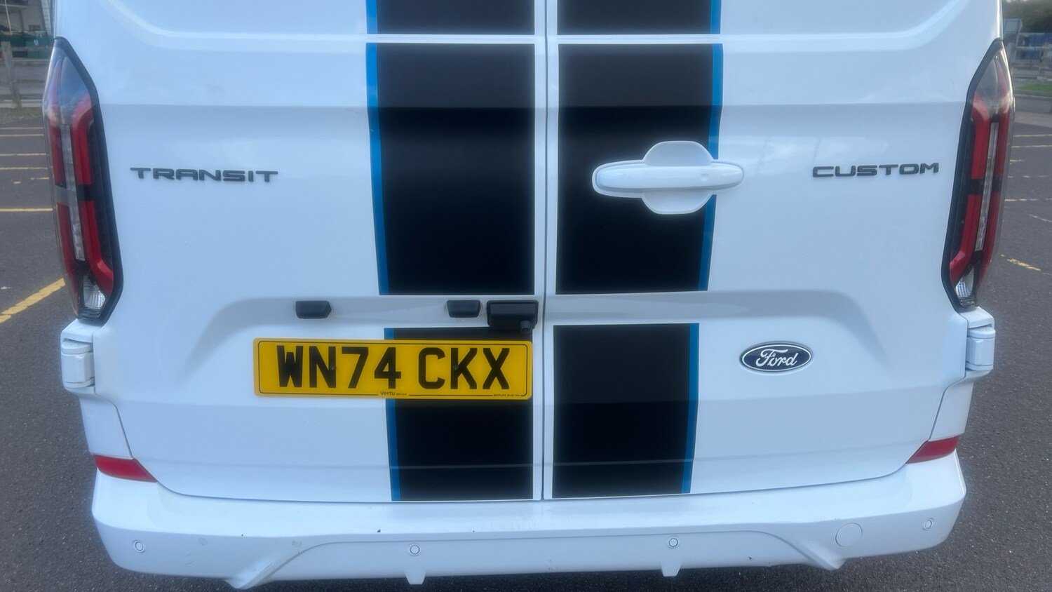 Used Ford Transit Custom 2024 for sale - 76517899: Photo 39