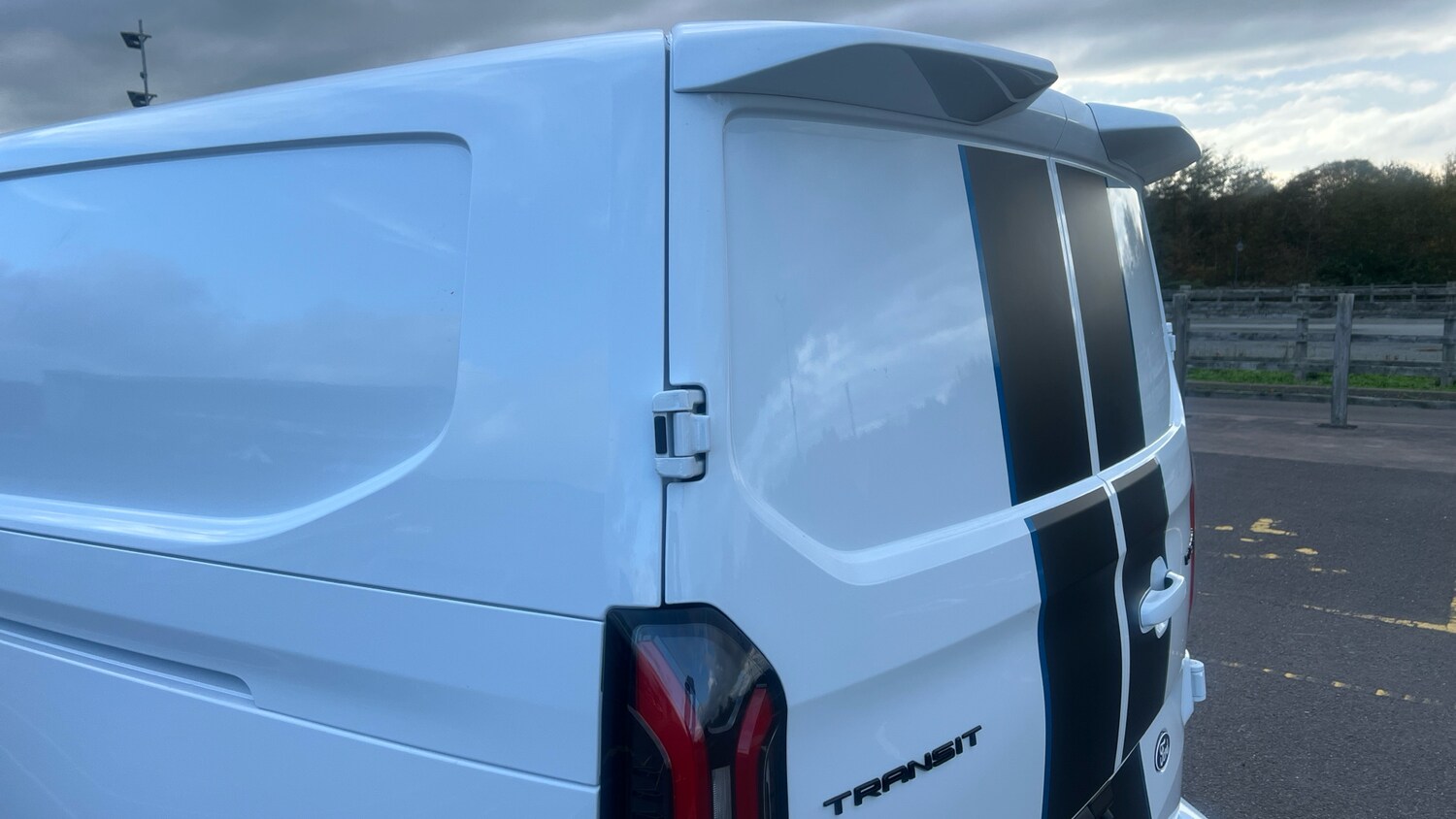 Used Ford Transit Custom 2024 for sale - 76517899: Photo 41