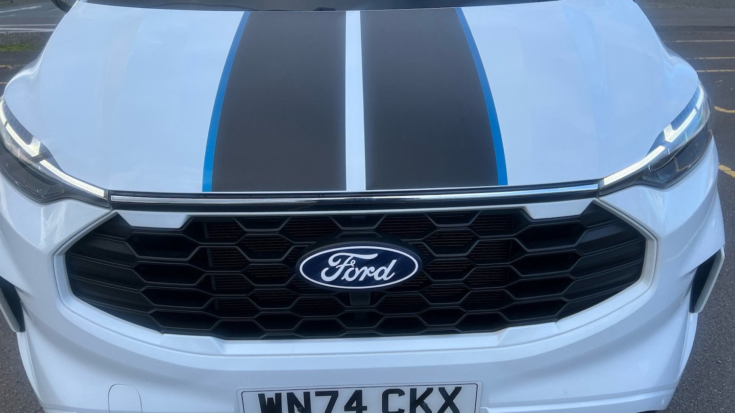 Used Ford Transit Custom 2024 for sale - 76517899: Photo 42