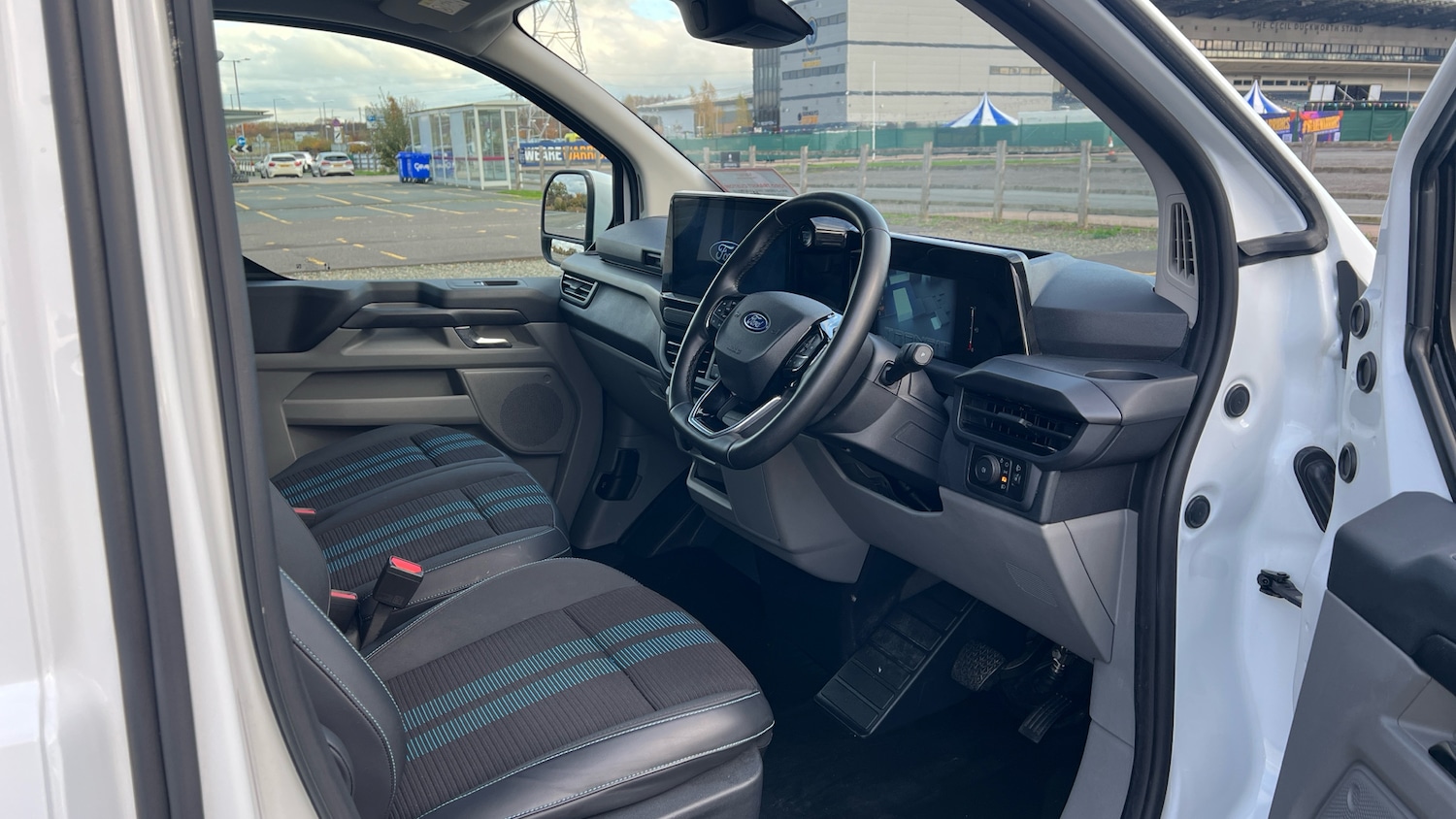 Used Ford Transit Custom 2024 for sale - 76517899: Photo 6