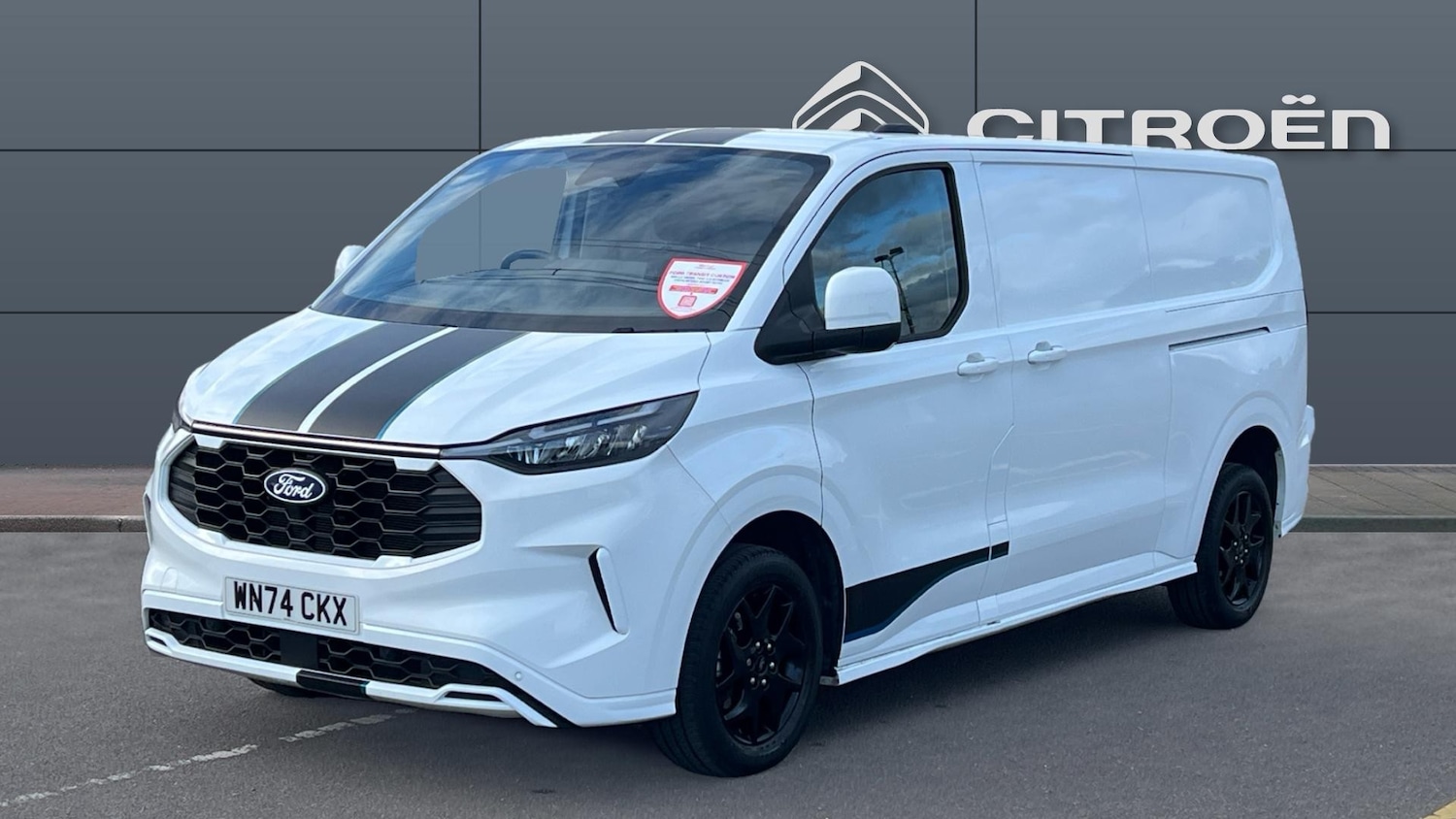 Used Ford Transit Custom 2024 for sale - 76517899: Photo 7