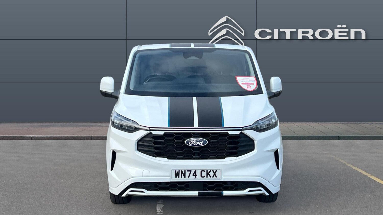 Used Ford Transit Custom 2024 for sale - 76517899: Photo 8