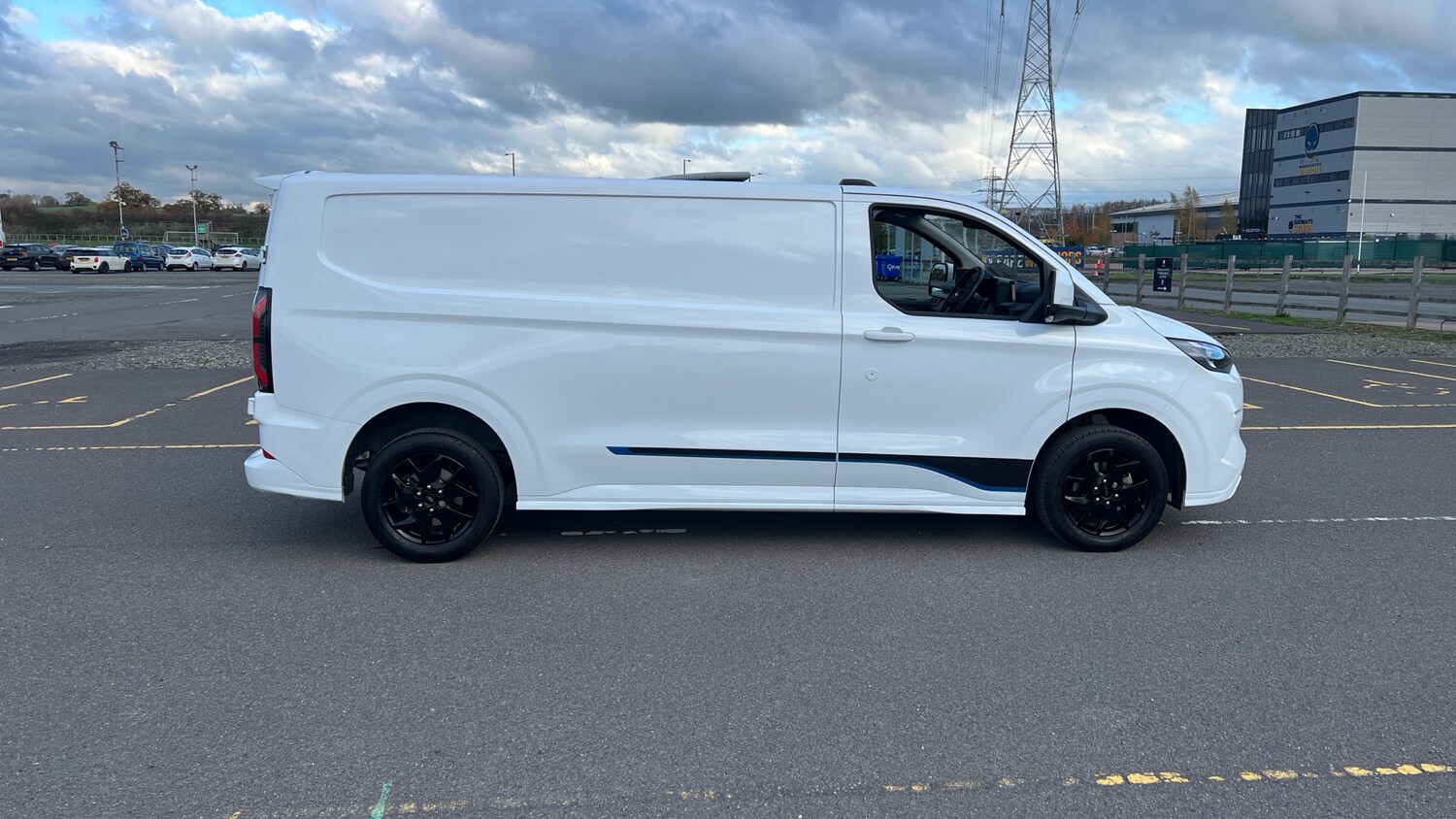 Used Ford Transit Custom 2024 for sale - 76517899: Photo 9