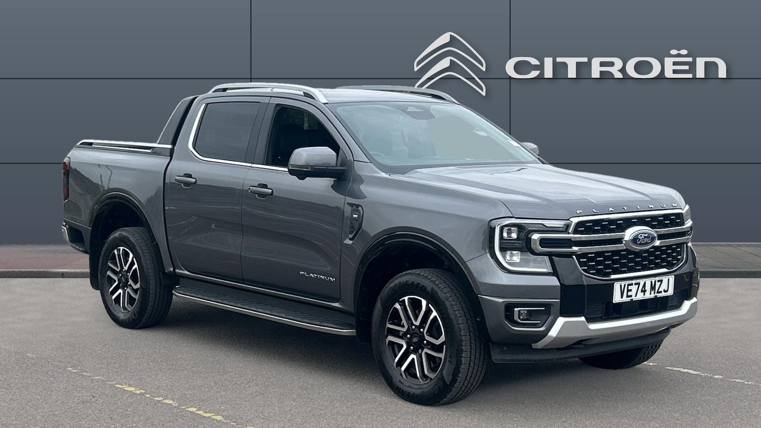 Used Ford Ranger 2024 for sale - 76372268: Photo 1