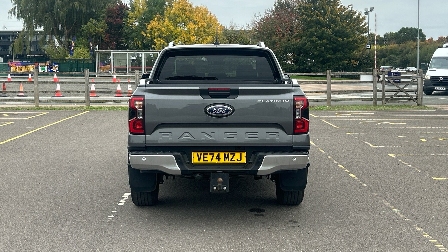 Used Ford Ranger 2024 for sale - 76372268: Photo 11