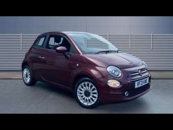 2021 (21) - 1.0 Mild Hybrid Lounge 3dr Petrol Hatchback