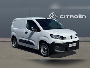 Used Peugeot Partner 2024 for sale - 78370824: Photo