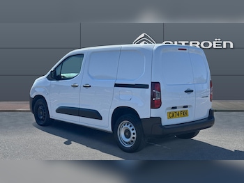 Used Peugeot Partner 2024 for sale - 78370824: Photo