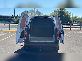 Used Peugeot Partner 2024 for sale - 78370824: Photo