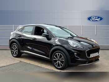 Ford - Puma