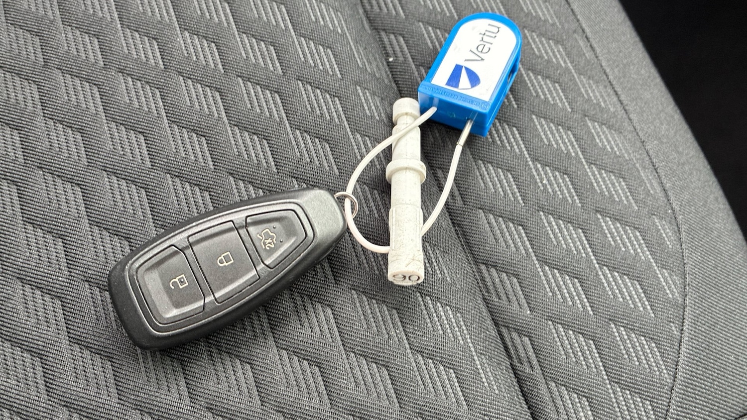 Vehicle 20