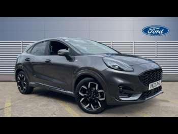 2022 (22) - 1.0 EcoBoost Hybrid mHEV ST-Line X 5dr Petrol Hatchback