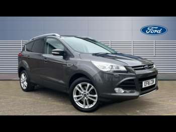2016 (16) - 2.0 TDCi 180 Titanium X 5dr Powershift Diesel Estate