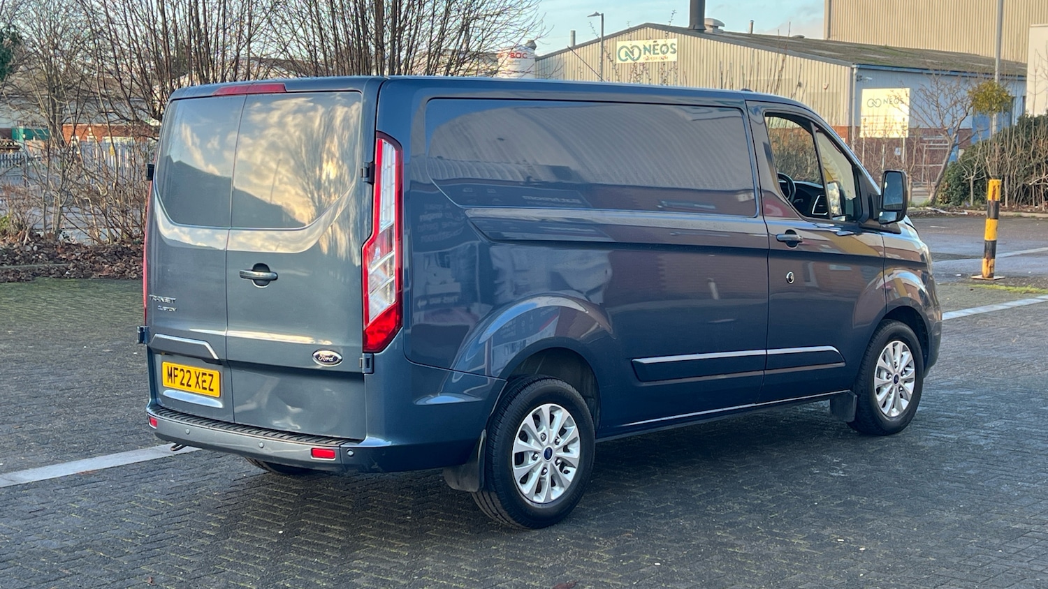 Used Ford Transit Custom 2022 for sale - 77335755: Photo 10