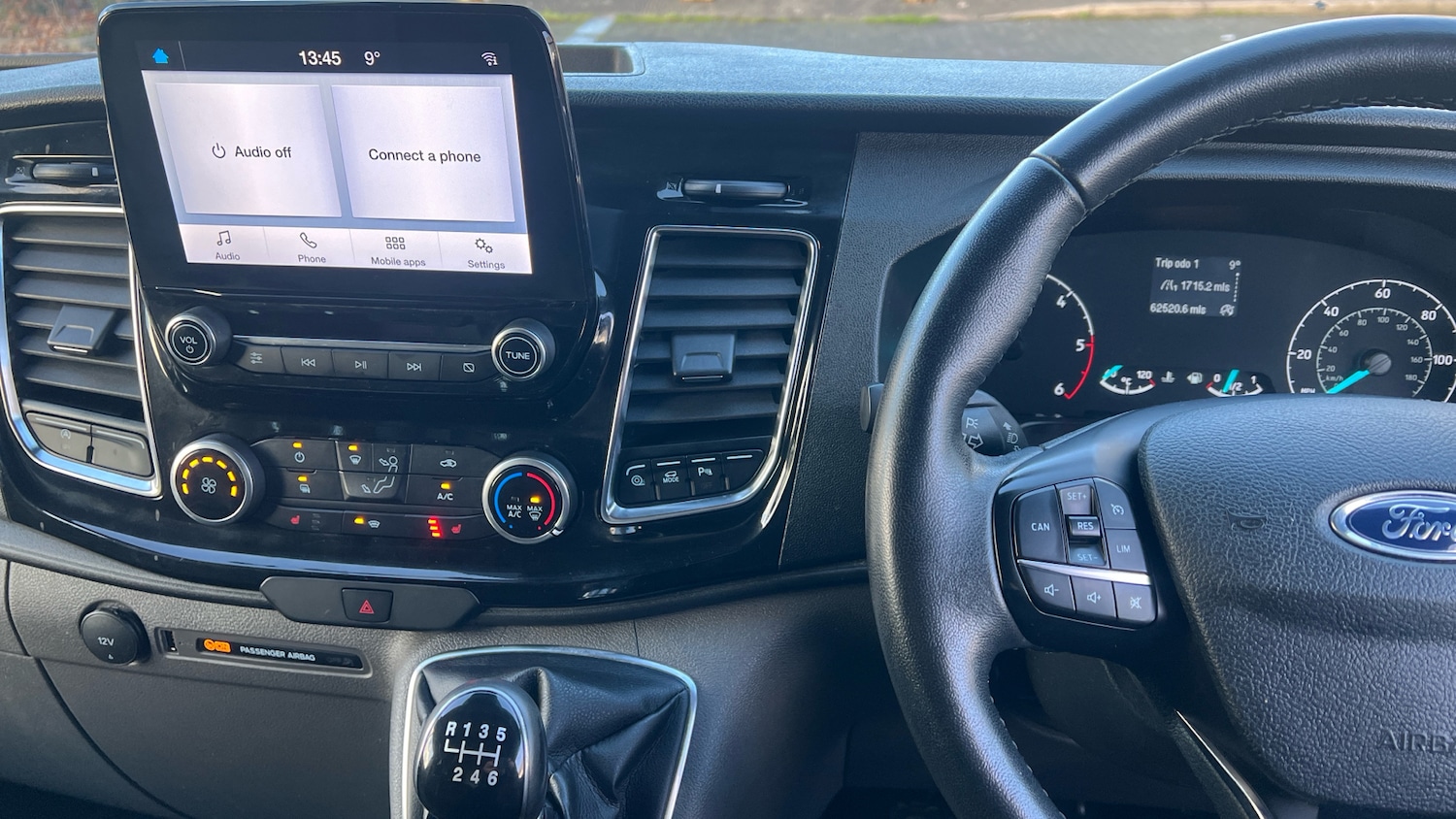 Used Ford Transit Custom 2022 for sale - 77335755: Photo 15