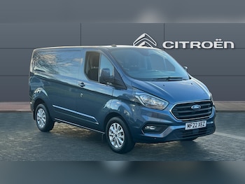 Used Ford Transit Custom 2022 for sale - 77335755: Photo