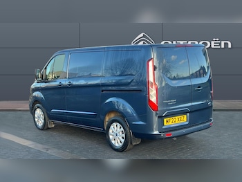 Used Ford Transit Custom 2022 for sale - 77335755: Photo