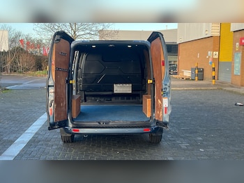 Used Ford Transit Custom 2022 for sale - 77335755: Photo