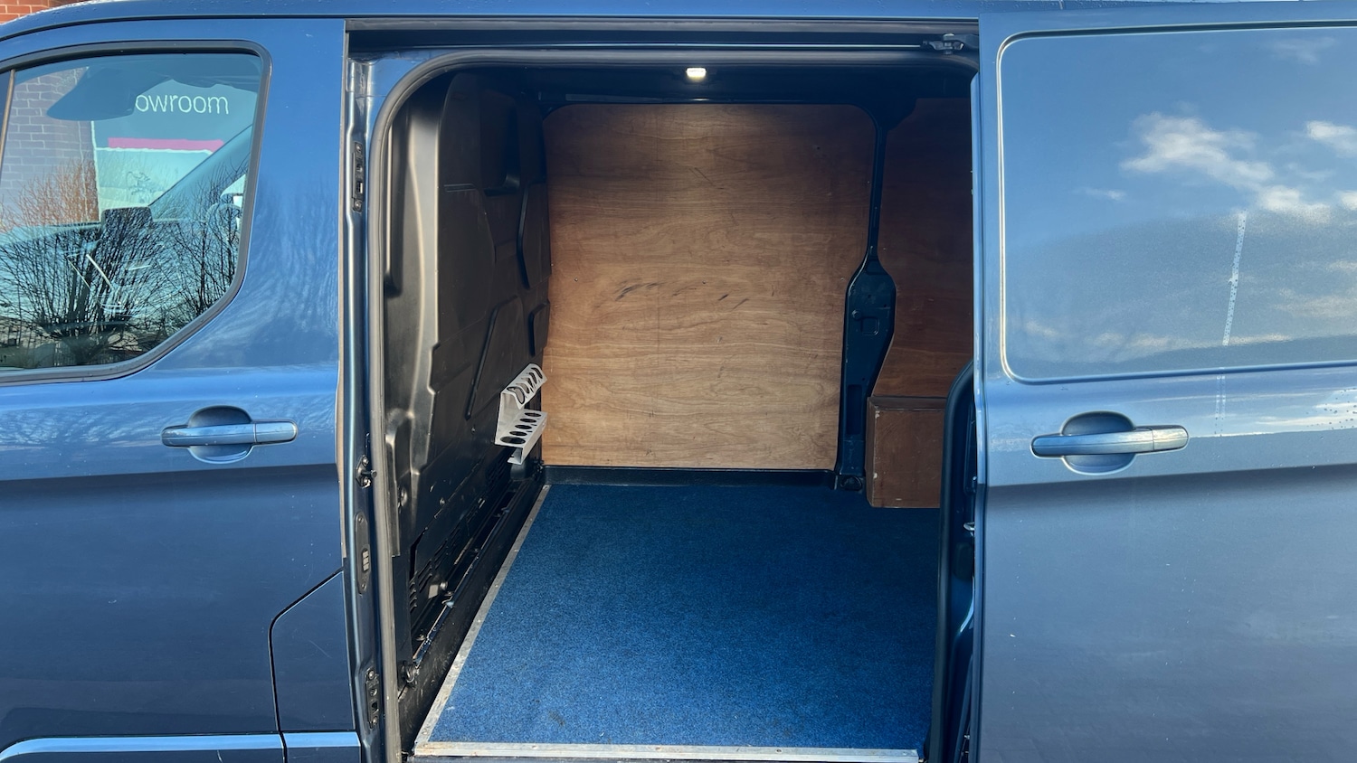 Used Ford Transit Custom 2022 for sale - 77335755: Photo 5