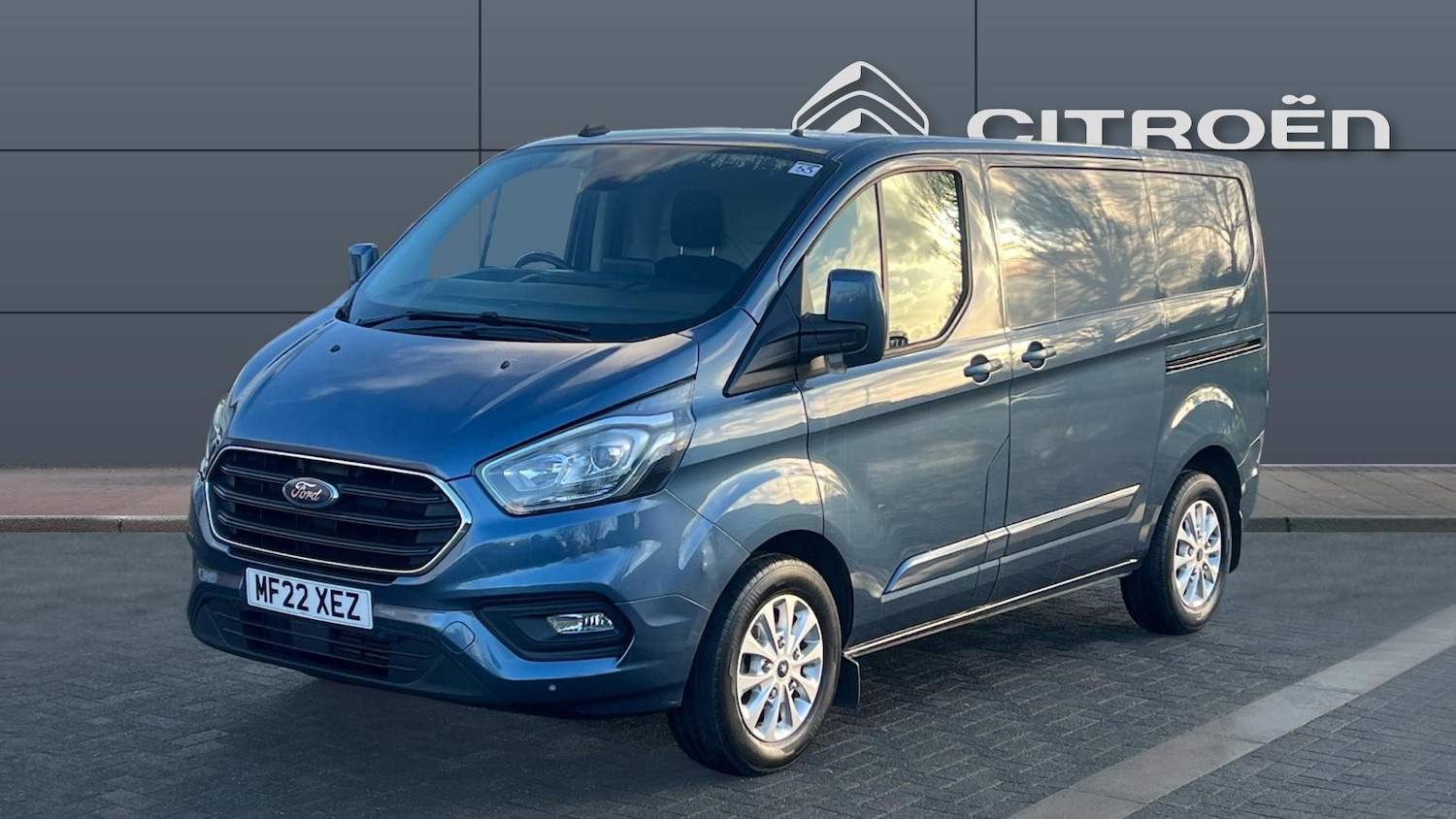 Used Ford Transit Custom 2022 for sale - 77335755: Photo 7