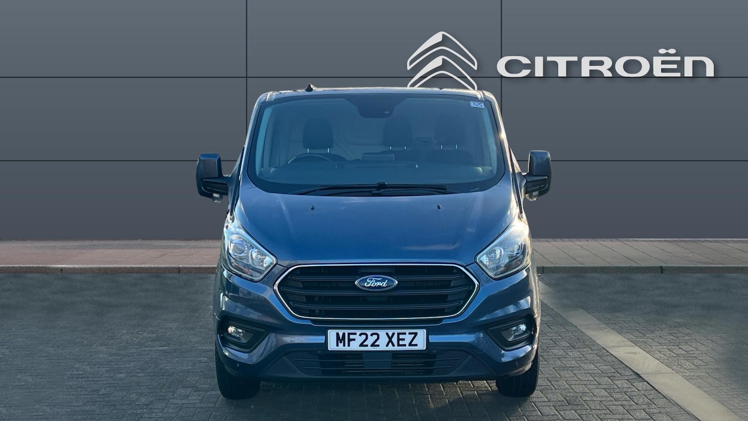 Used Ford Transit Custom 2022 for sale - 77335755: Photo 8