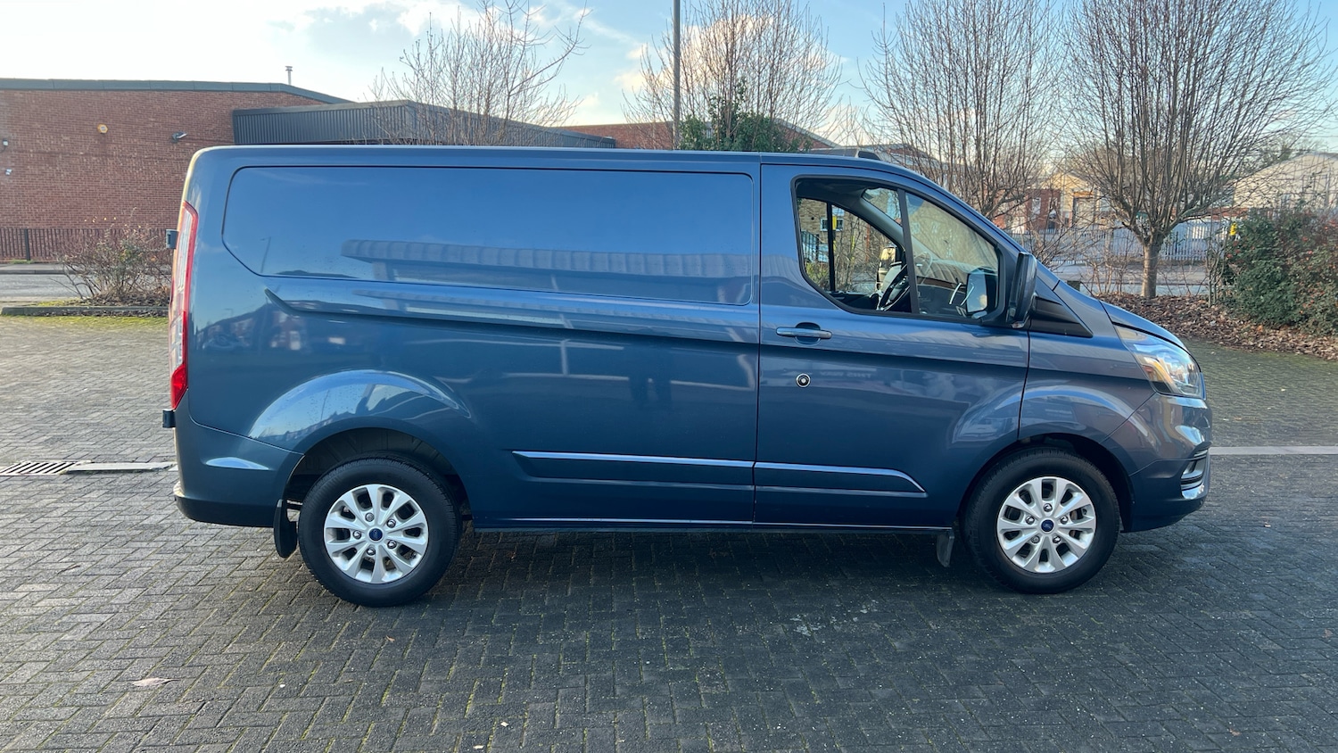 Used Ford Transit Custom 2022 for sale - 77335755: Photo 9