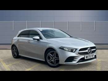 2020 (70) - A180 AMG Line Executive 5dr Auto Petrol Hatchback