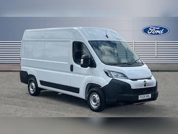 Used Citroen Relay 2025 for sale - 75408414: Photo