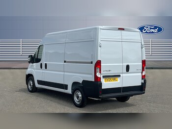 Used Citroen Relay 2025 for sale - 75408414: Photo