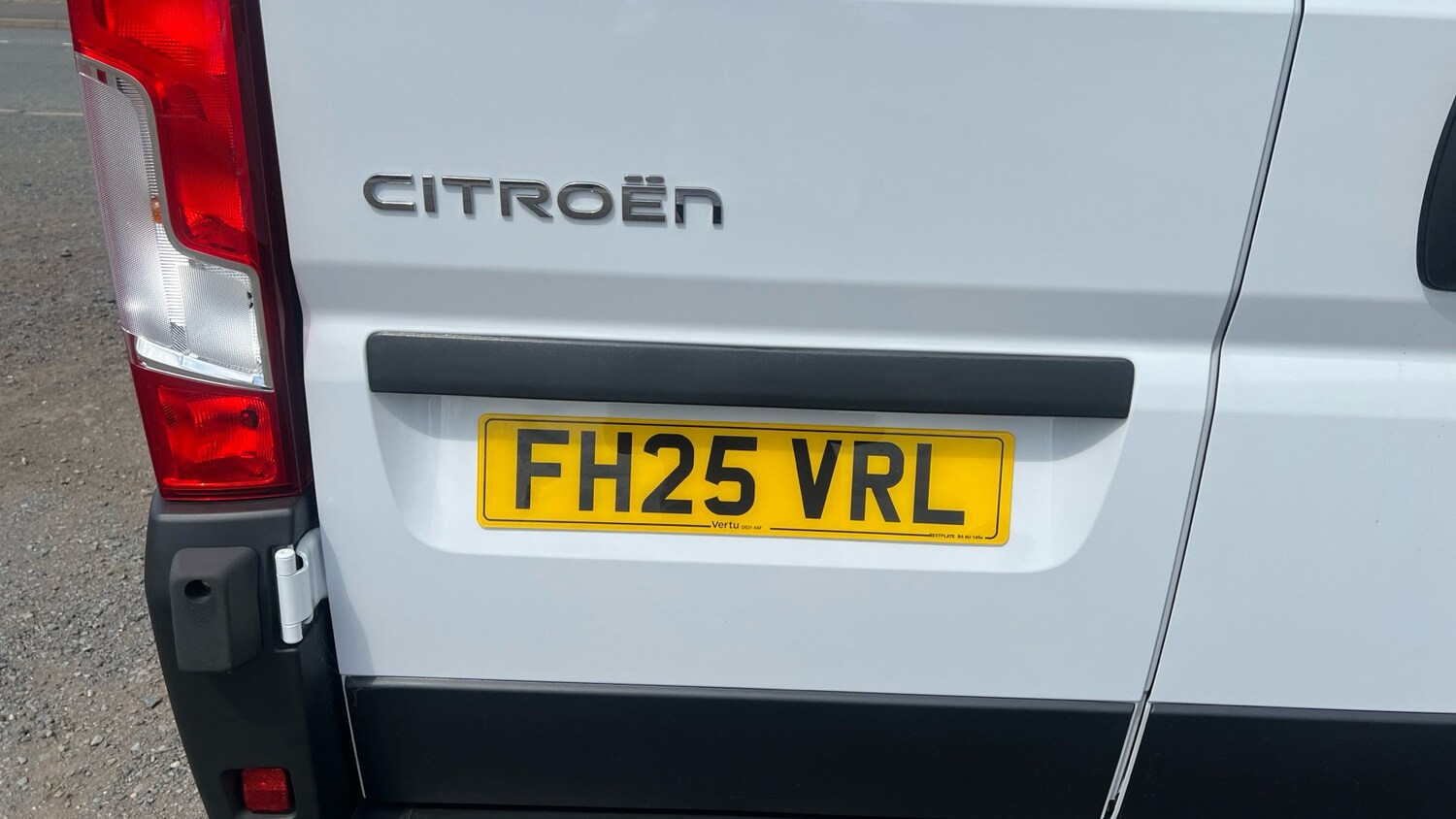 Vehicle 30