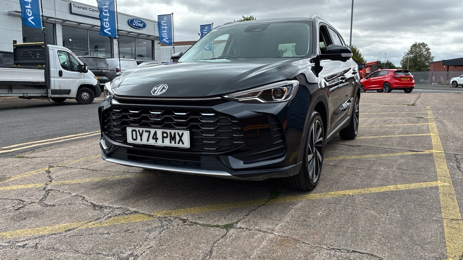 Vehicle 21