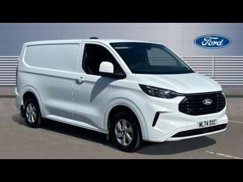 Used Ford Transit Custom 2024 for sale - 74352610: Photo