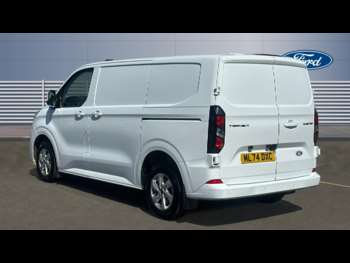 Used Ford Transit Custom 2024 for sale - 74352610: Photo