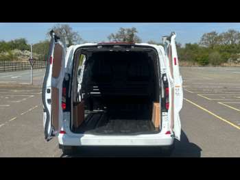Used Ford Transit Custom 2024 for sale - 74352610: Photo