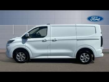 Used Ford Transit Custom 2024 for sale - 74352610: Photo