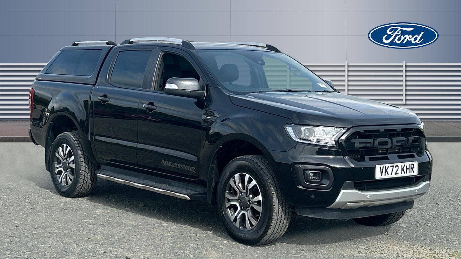 Used Ford Ranger 2022 for sale - 76372282: Photo 1