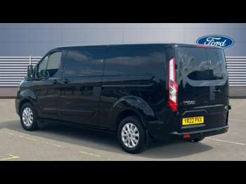 Used Ford Transit Custom 2022 for sale - 75241664: Photo