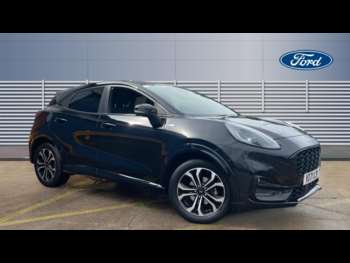 2021 (71) - 1.0 EcoBoost Hybrid mHEV ST-Line Design 5dr Petrol Hatchback