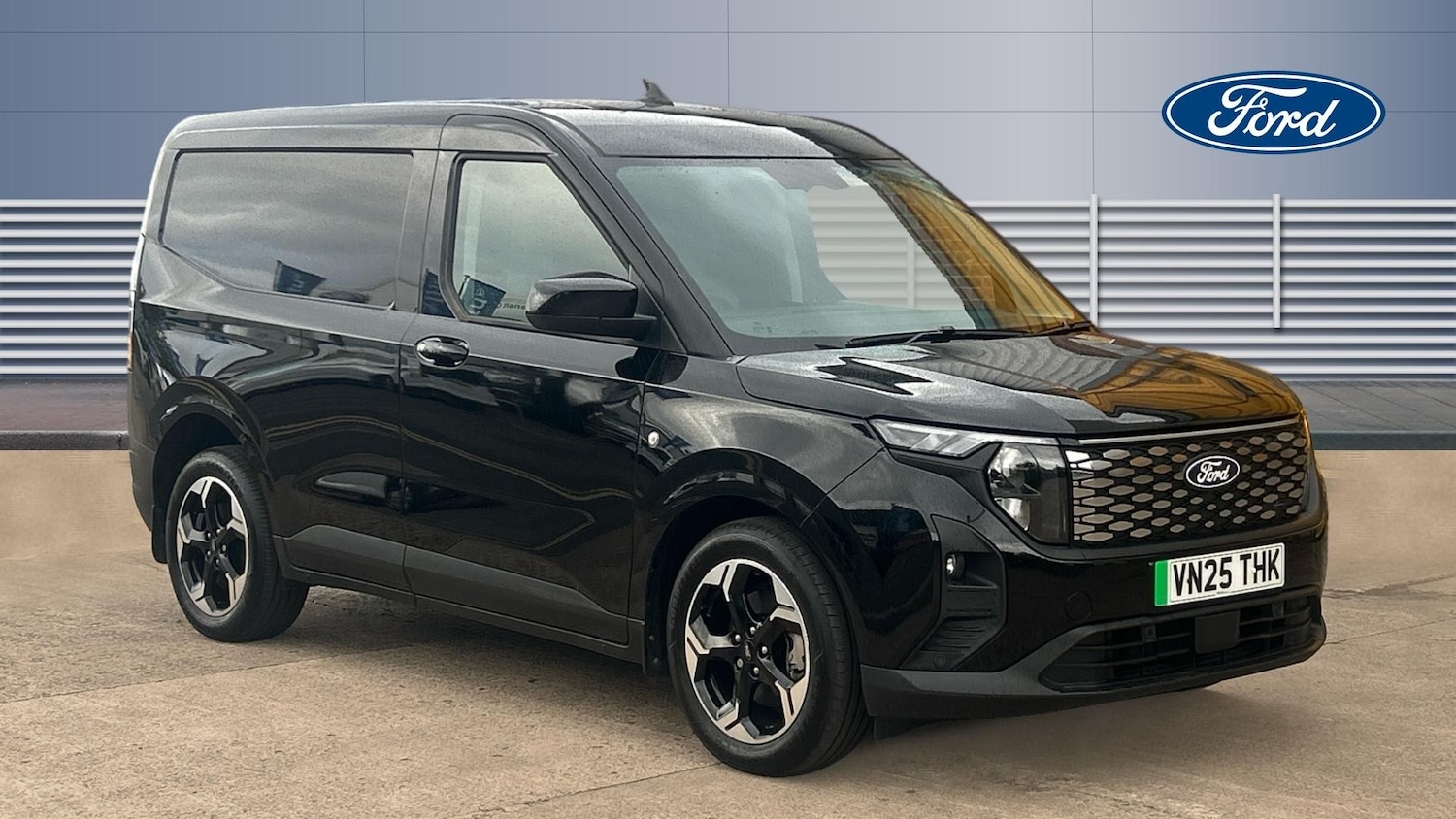 Used Ford Transit Courier 2025 for sale - 77300282: Photo 1