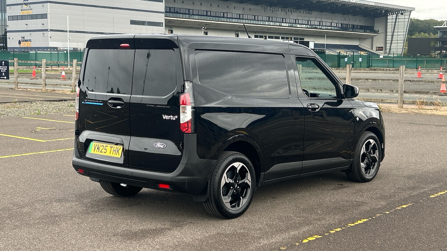 Used Ford Transit Courier 2025 for sale - 77300282: Photo 10