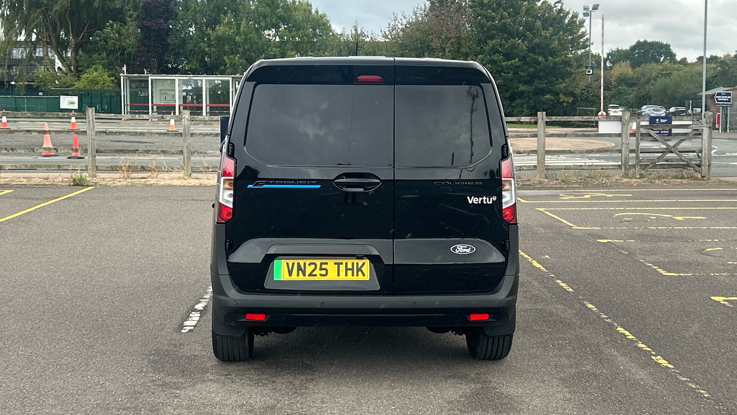 Used Ford Transit Courier 2025 for sale - 77300282: Photo 11