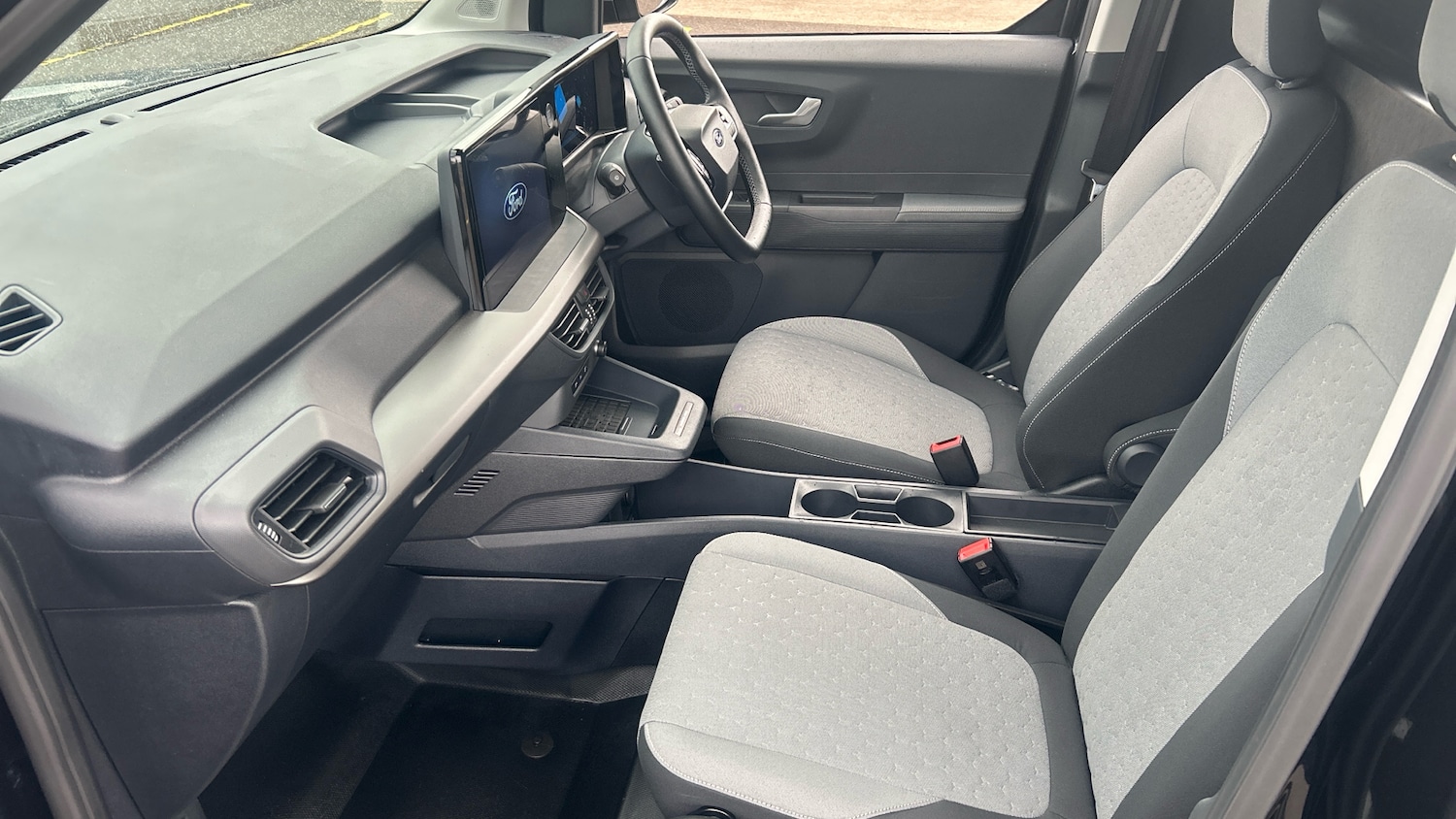 Used Ford Transit Courier 2025 for sale - 77300282: Photo 13