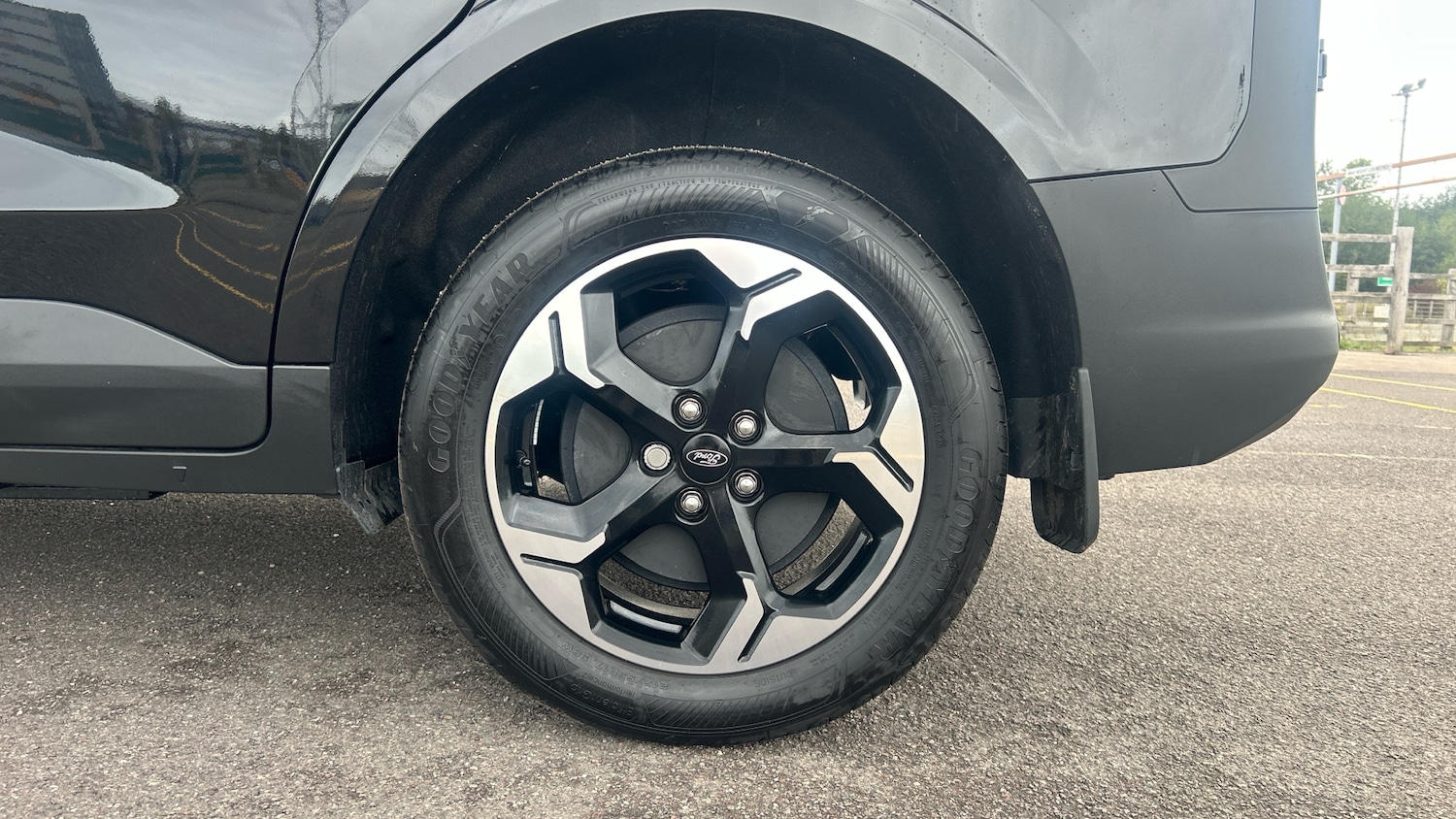 Used Ford Transit Courier 2025 for sale - 77300282: Photo 17