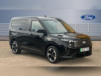 Used Ford Transit Courier 2025 for sale - 77300282: Photo