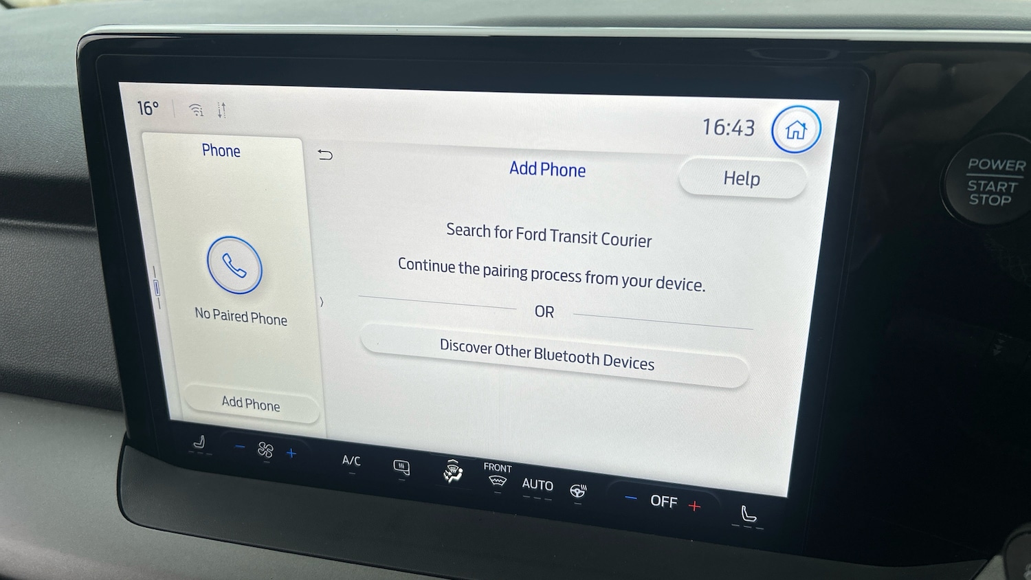 Used Ford Transit Courier 2025 for sale - 77300282: Photo 30