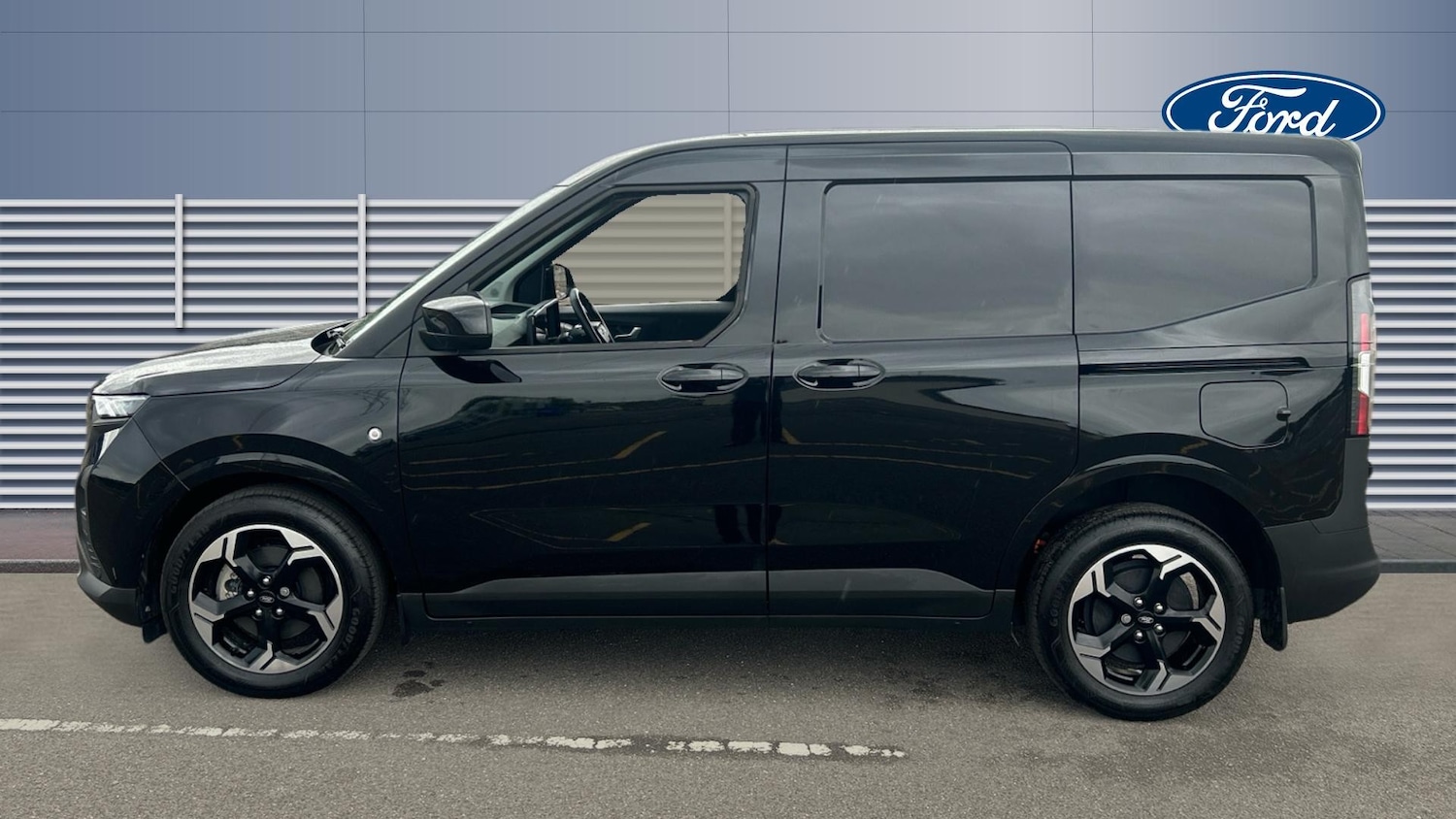 Used Ford Transit Courier 2025 for sale - 77300282: Photo 4