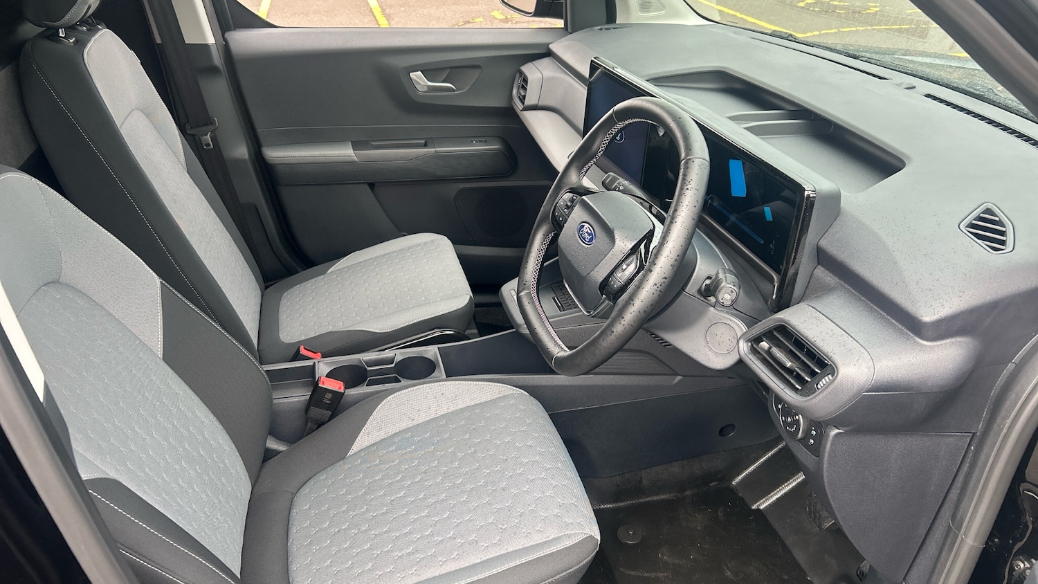 Used Ford Transit Courier 2025 for sale - 77300282: Photo 6