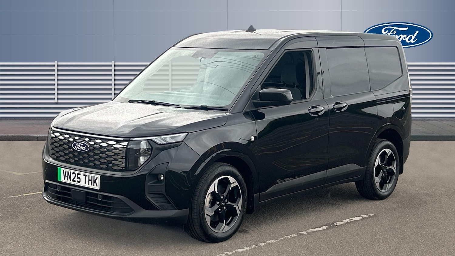 Used Ford Transit Courier 2025 for sale - 77300282: Photo 7